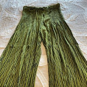 Living Hula wide leg pants